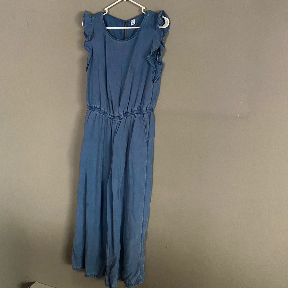 Old Navy denim Jumpsuit